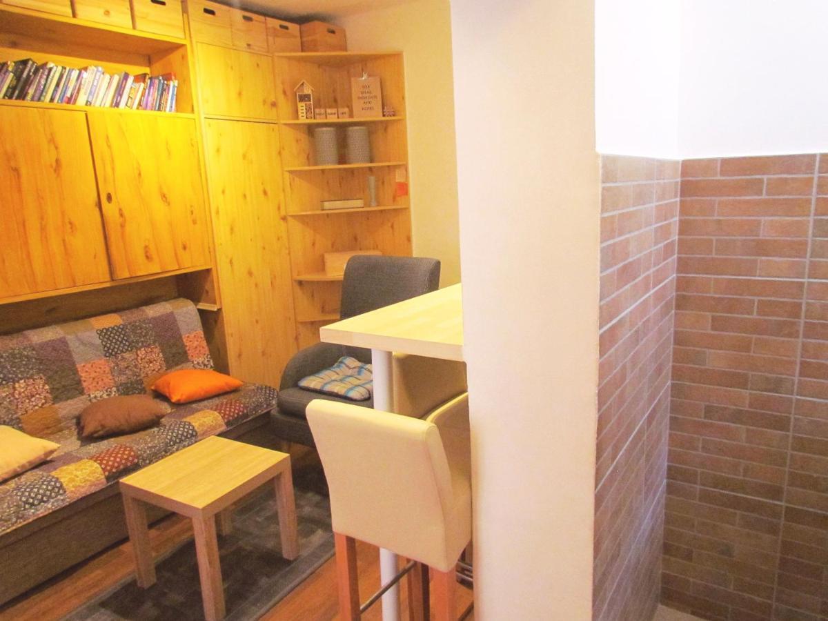 Center Studio Apartment PUY 외부 사진
