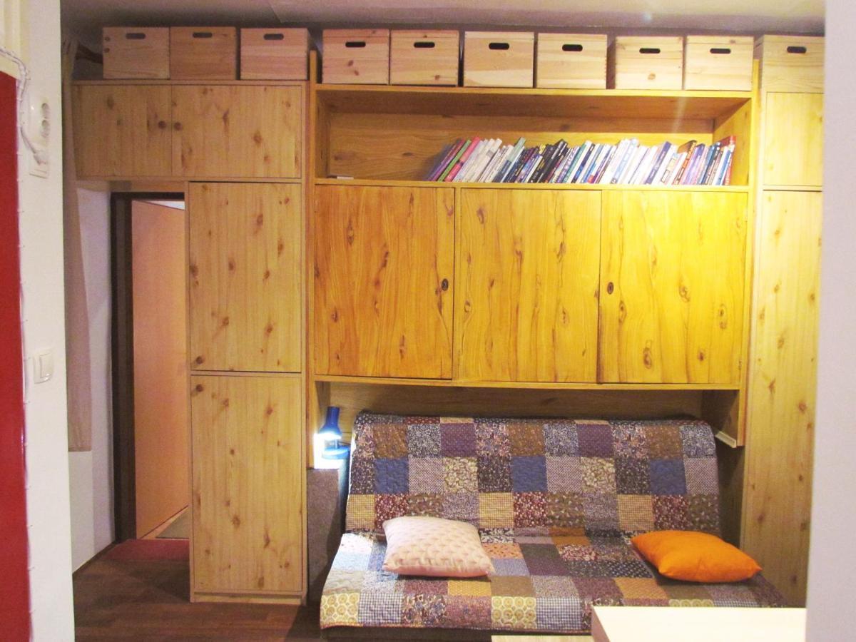 Center Studio Apartment PUY 외부 사진