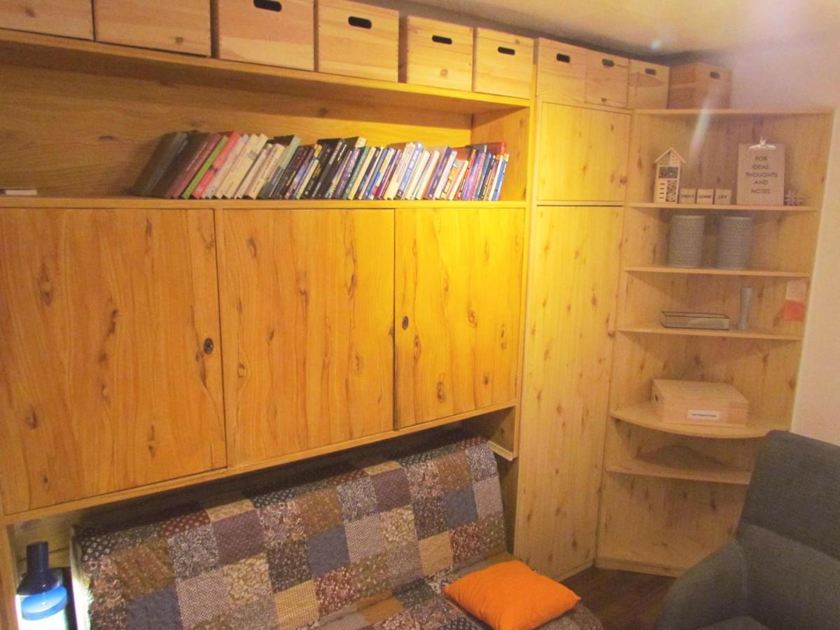 Center Studio Apartment PUY 외부 사진