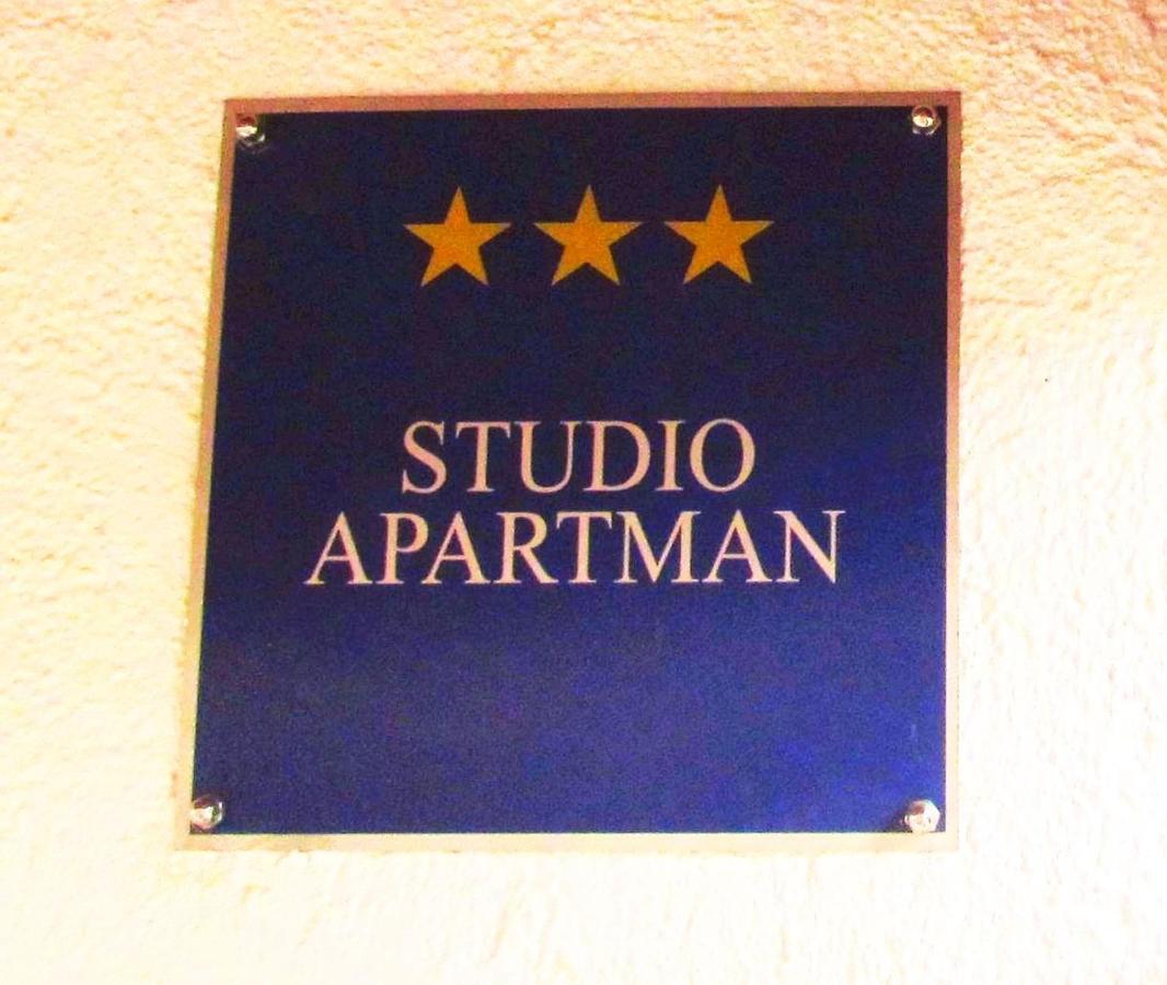 Center Studio Apartment PUY 외부 사진
