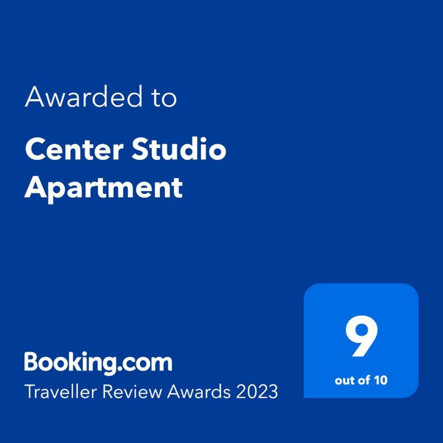 Center Studio Apartment PUY 외부 사진
